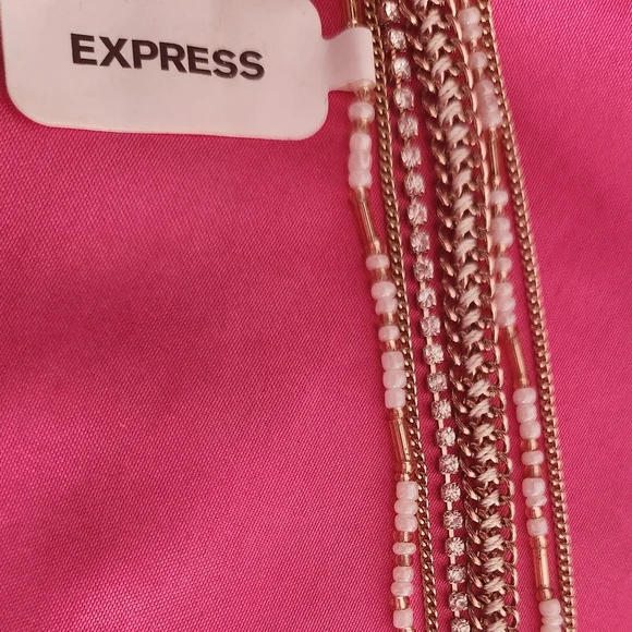 Express Multi Strand Bracelet or Anklet - Picture 4 of 4